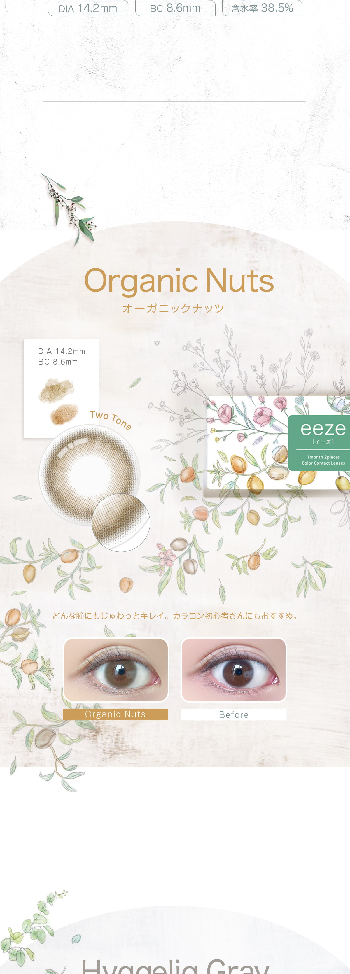 eeze ビジュアル 3