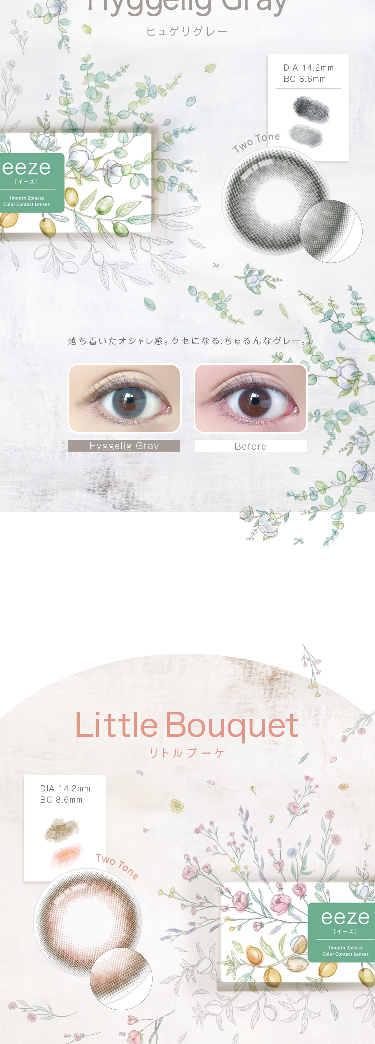 eeze ビジュアル 4