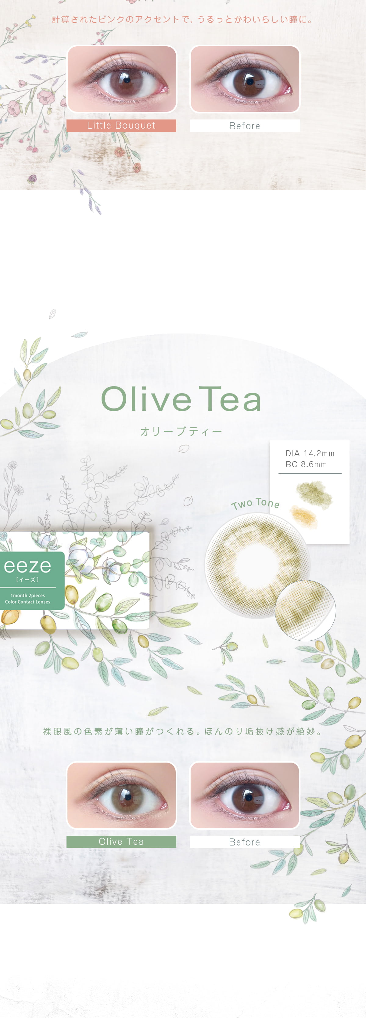 eeze ビジュアル 5